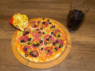 Pizza Menü görseli
