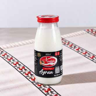Silivri Arslan Ayran (245Ml.) görseli
