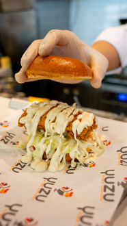 Caesar Burger görseli