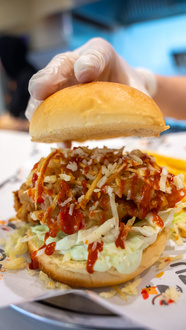 Umami Burger görseli