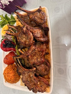 Kuzu Şiş Porsiyon görseli