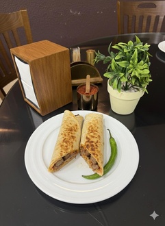 Kuzu Şiş Dürüm görseli