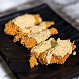 Mexicano Soslu Tenders 4'Lü görseli