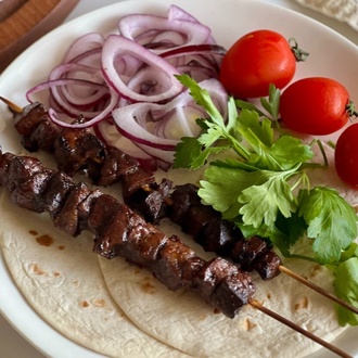 Kuzu Ciğer Şiş görseli