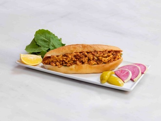 Tavuk Tantuni Somun Ekmek 90 Gr görseli