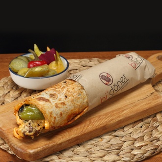 Cheddar Adana Dürüm görseli