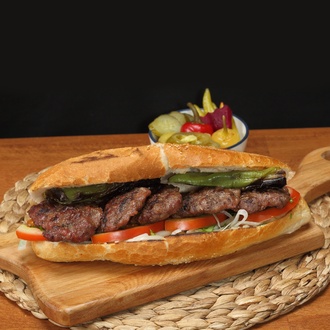 Köfte Ekmek Arası görseli