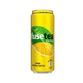 Fuse Tea (330 Ml) görseli