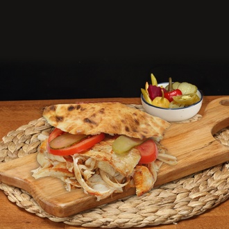 Gobit Tavuk Döner görseli