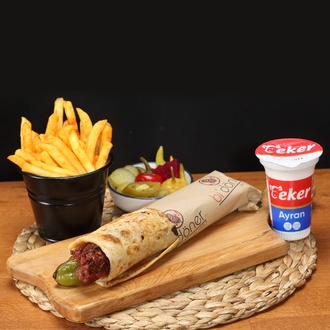 Adana Dürüm Avantajlı Menü görseli