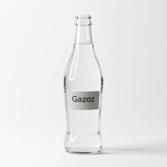 Şişe Gazoz görseli