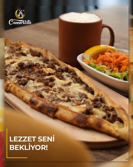 A:3 Kıyma & Kaşar (Kavulmuş) görseli