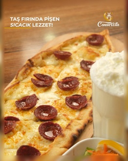 A:5 Sucuk & Kaşar görseli