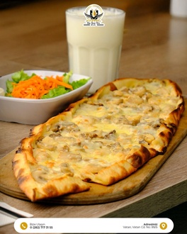 A:6 Mantar & Kaşar görseli