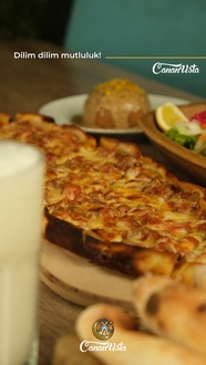 A:8 Kuşbaşı & Mantar & Kaşar görseli