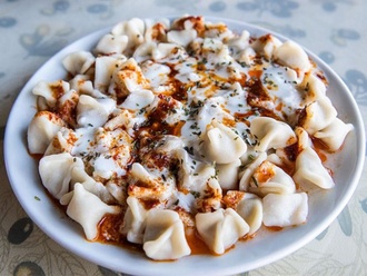 Ev Mantısı Kıymalı (500Gr) görseli