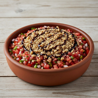 Gavurdağı Salatası görseli