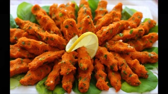 Mercimek Köfte görseli