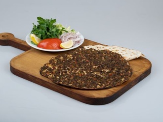 İsotlu Lahmacu görseli