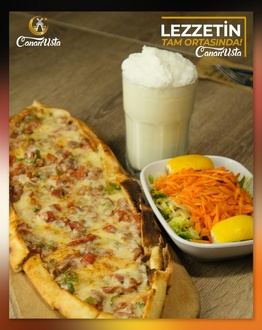 A:9 Kuşbaşı & Sucuk & Kaşar görseli