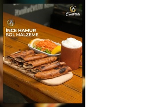 B:7 Kavurma, Kaşar görseli