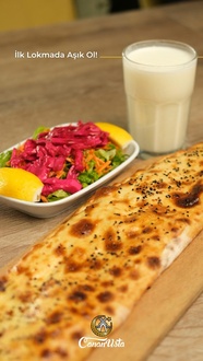 G:1 Kaşarlı Görele Pidesi görseli