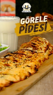 Kavurma, Pastırma, Kaşar Görele Pidesi görseli