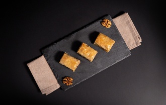 Cevizli Özel Baklava (500 Gr.) görseli