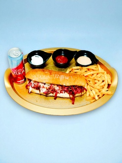 Dev Kumru Menü görseli