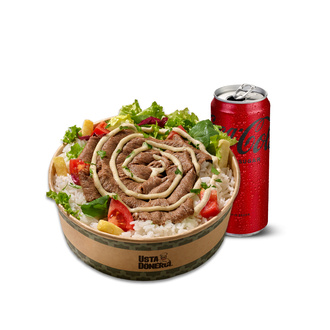 Ustasından Et Dönerli Karışık Bowl Menü görseli