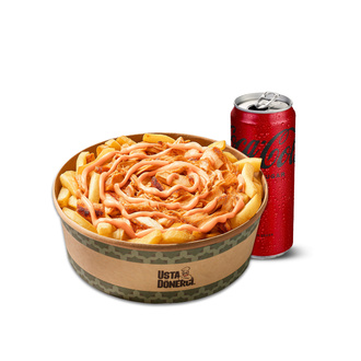 Tavuklu Patso Box Menü görseli