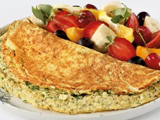 Sporcu Omleti görseli