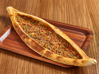 Kıymalı Kaşarlı Pide görseli
