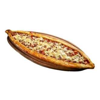 Kıymalı Kaşarlı Pide görseli