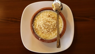 Eker Sütlaç görseli