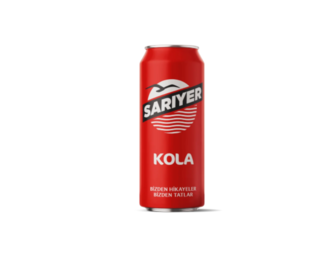 Sarıyer Kola (330 Ml) görseli