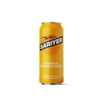Sarıyer Portakal (330 Ml) görseli