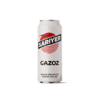 Sarıyer Gazoz (330 Ml) görseli