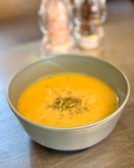 Unsuz Mercimek Çorbası görseli