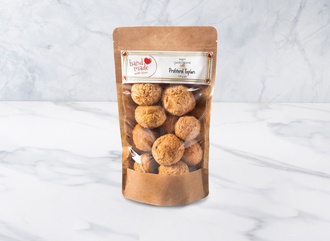 Profiterol Topları görseli