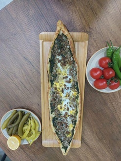 Samsun55 Açık Pide görseli