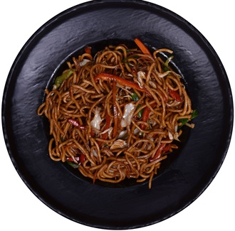 Sebzeli Ramen görseli