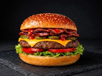 Heat Burger görseli