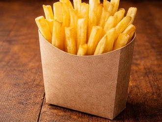 Patates Kızartması görseli