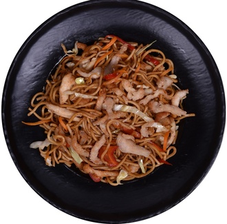 Tavuklu Ramen görseli