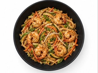 Karidesli Udon görseli