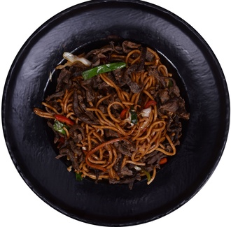 Etli Ramen görseli