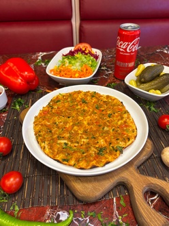 Ceviz Lahmacun görseli