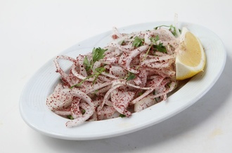 Sumaklı Soğan görseli