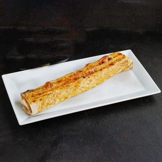 Patates Kızartması Dürüm görseli